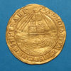Elizabeth I AD 1558-1603 Gold Angel 6th Issue London - Image 4