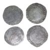 *The Poorton Hoard* Charles I AD 1625-1649 1 Gold Unite and 60 Silver Shillings - Image 8