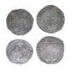 *The Poorton Hoard* Charles I AD 1625-1649 1 Gold Unite and 60 Silver Shillings - Image 7