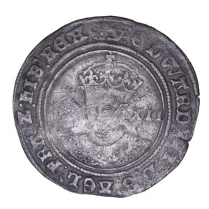 Edward VI AD 1547-1553 Silver Shilling
