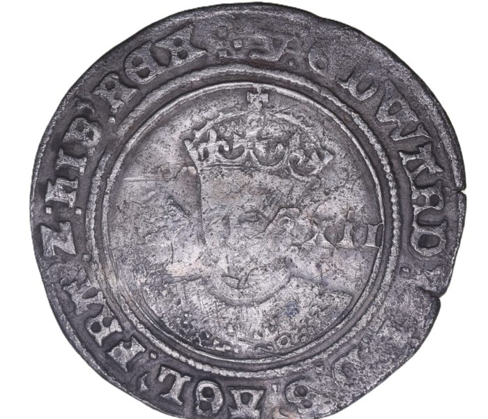 Edward VI AD 1547-1553 Silver Shilling