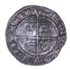 Elizabeth I AD 1558-1603 Silver Sixpence AD 1567 - Image 2