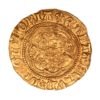 Henry VI AD 1422-1461 Gold Quarter Noble London - Image 2