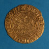 Henry VI AD 1422-1461 Gold Quarter Noble London - Image 3
