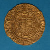 Henry VI AD 1422-1461 Gold Quarter Noble London - Image 4