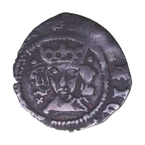 Henry VI AD 1422-1461 Silver Penny York