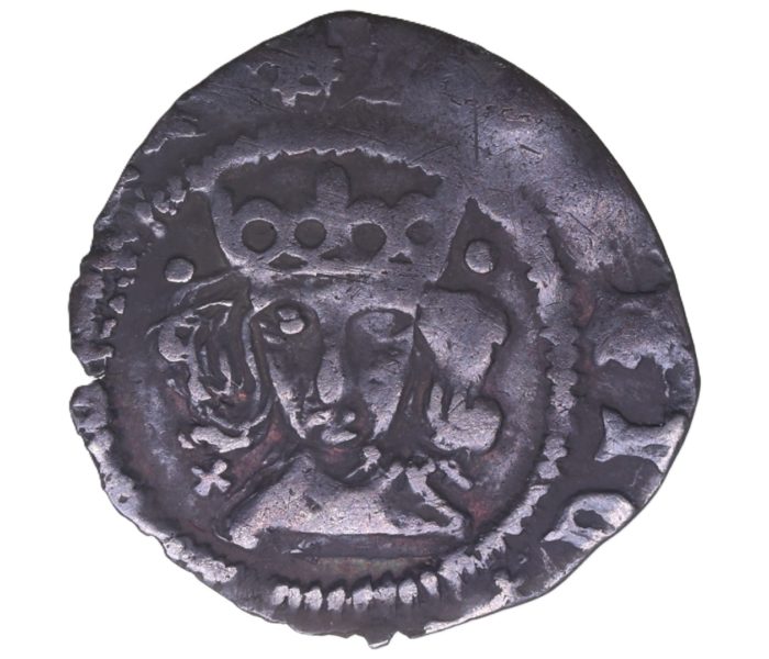 Henry VI AD 1422-1461 Silver Penny York