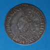 Elizabeth I AD 1558-1603 Silver Sixpence Milled AD 1562 - Image 3