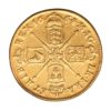 Charles II AD 1660-1685 Gold Two Guineas AD 1664 - Image 2