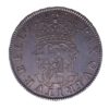Oliver Cromwell AD 1653-1658 Silver Crown AD 1658 - Image 2