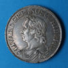 Oliver Cromwell AD 1653-1658 Silver Crown AD 1658 - Image 3