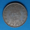 Oliver Cromwell AD 1653-1658 Silver Crown AD 1658 - Image 4