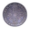 Charles II AD 1660-1685 Silver Crown AD 1662 - Image 2