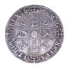 Charles II AD 1660-1685 Silver Crown AD 1668 - Image 2