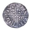 Henry III AD 1216-1272 Silver Penny Long Cross type London - Image 2