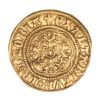 Henry VI AD 1422-1461 Gold Quarter Noble Annulet Issue - Image 2