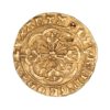 Edward IV AD 1461-1483 Gold Quarter Ryal - Image 2
