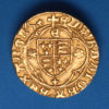 Edward IV AD 1461-1483 Gold Quarter Ryal - Image 3