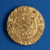 Edward IV AD 1461-1483 Gold Quarter Ryal - Image 4