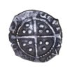 Henry VIII AD 1509-1547 Silver Halfpenny York - Image 2