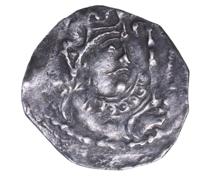Stephen AD 1135-1154 Silver Penny Southampton