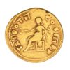 Vespasian AD 69-79 Gold Aureus Rome - Image 2