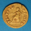 Vespasian AD 69-79 Gold Aureus Rome - Image 4