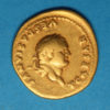 Titus (as Caesar) AD 79-81 Gold Aureus Rome - Image 3