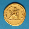 Titus (as Caesar) AD 79-81 Gold Aureus Rome - Image 4
