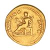 Titus (as Caesar) AD 79-81 Gold Aureus Rome - Image 2