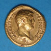 Hadrian AD 118-137 Gold Aureus Rome - Image 3