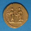 Hadrian AD 118-137 Gold Aureus Rome - Image 4