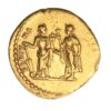 Hadrian AD 118-137 Gold Aureus Rome - Image 2