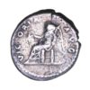 Hadrian AD 117-138 Silver Denarius Rome - Image 2