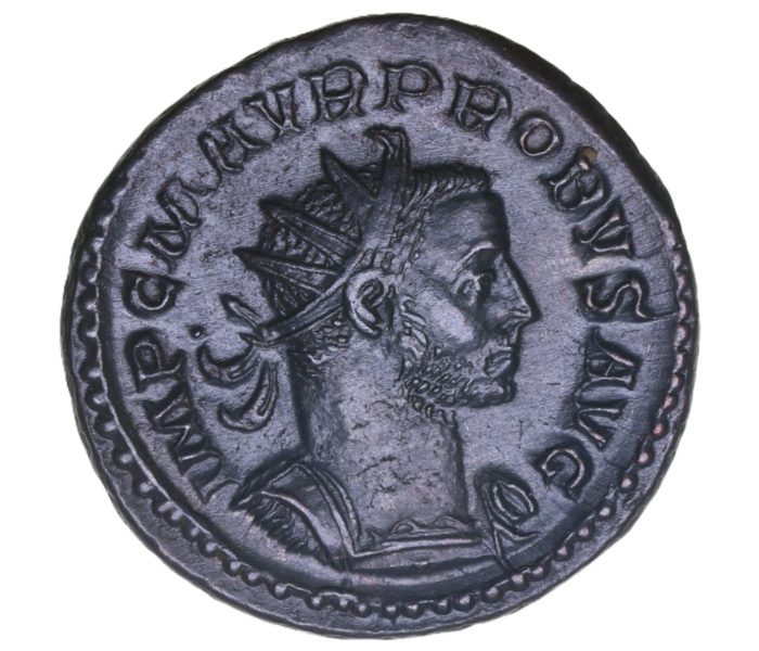Probus AD 276-282 Bronze Antoninianus