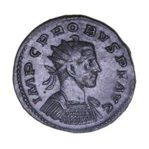 Probus AD 276-282 Bronze Antoninianus