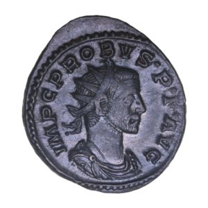 Probus AD 276-282 Billon Antoninianus