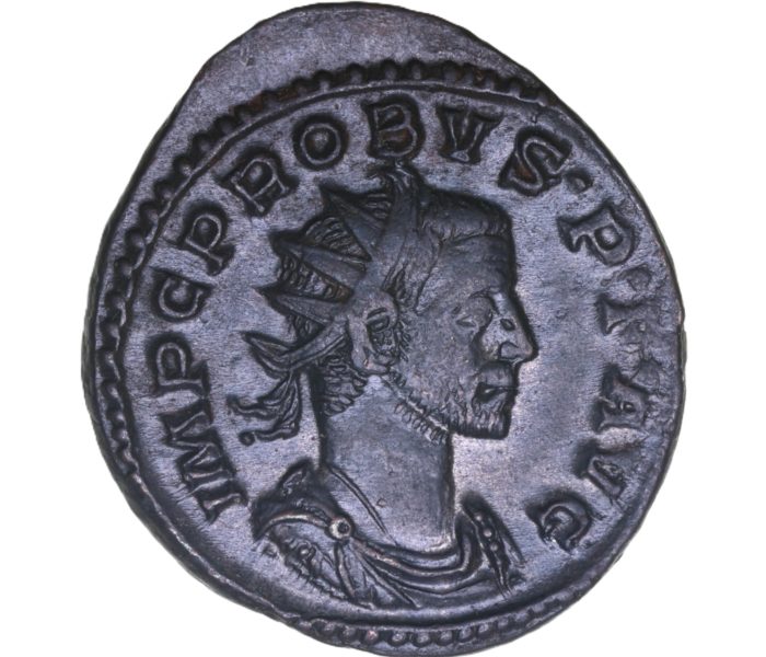 Probus AD 276-282 Billon Antoninianus