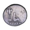 Vespasian AD 69-79 Silver Denarius Rome * British Find* - Image 2