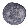 Vespasian AD 69-79 Silver Denarius Rome * British Find* - Image 2