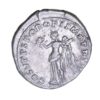 Trajan AD 97-117 Silver Denarius Rome * British Find* - Image 2