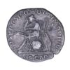 Trajan AD 97-117 Silver Denarius Rome * British Find* - Image 2