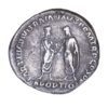 Hadrian AD 117-138 Silver Denarius Rome * British Find* - Image 2
