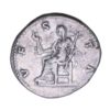 Sabina wife of Hadrian AD 117-138 Silver Denarius Rome * British Find* - Image 2