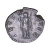 Diva Faustina wife of Antoninus Pius AD 138-161 Silver Denarius Rome * British Find* - Image 2