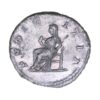 Julia Maesa grandmother of Elagabalus AD 218-222 Silver Denarius Rome * British Find* - Image 2