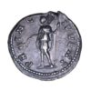 Geta as Caesar AD 209-211 Silver Denarius - Image 2