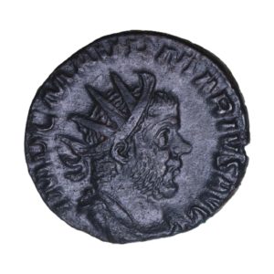 Marius AD 269 Bronze Antoninianus