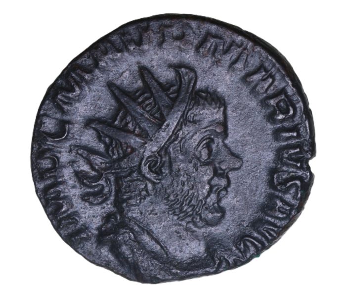 Marius AD 269 Bronze Antoninianus