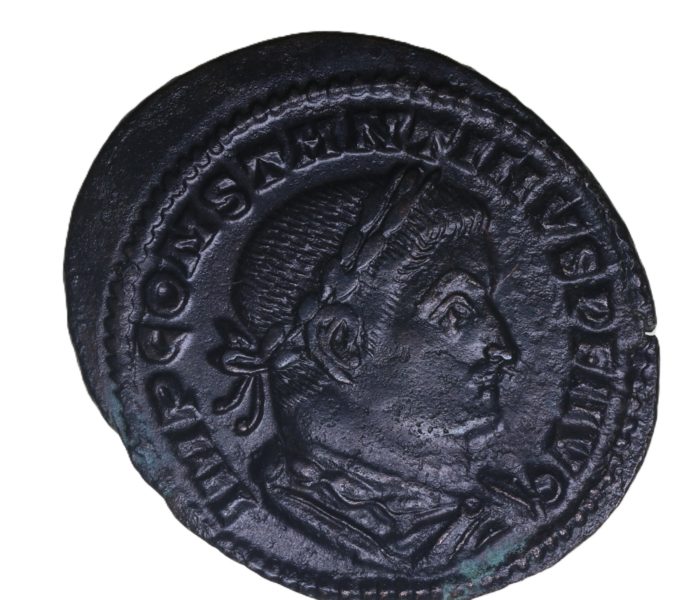 Constantine I 'The Great' AD 307-337 Bronze Follis *ex Bourton on the Water Hoard*